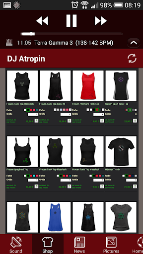 Atropin App