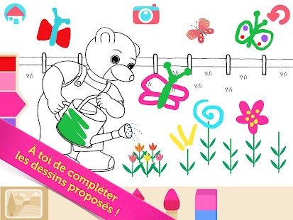  Mon petit atelier d'artiste  