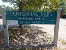 Centennial Park West Entrance