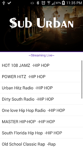 Sub Urban Radio