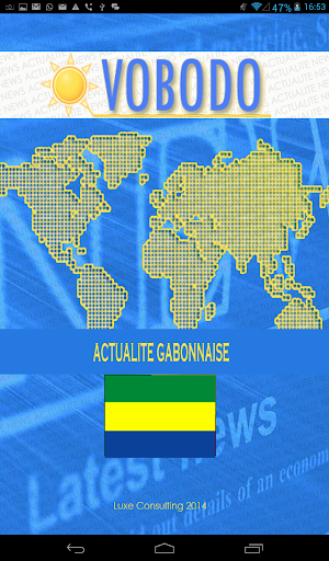 【免費新聞App】NEWS ACTUALITE GABON-APP點子