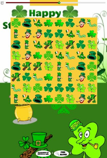 【免費解謎App】St Patricks Day Game 2-APP點子