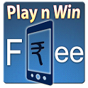 Play To Earn Free Recharge icon