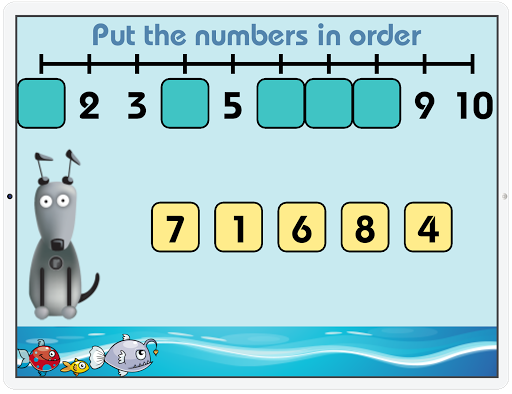 【免費教育App】Learn with Rufus: Numbers-APP點子