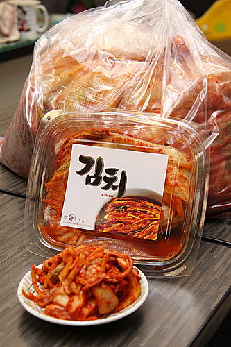 異國夫妻的愛情小店--高麗商行