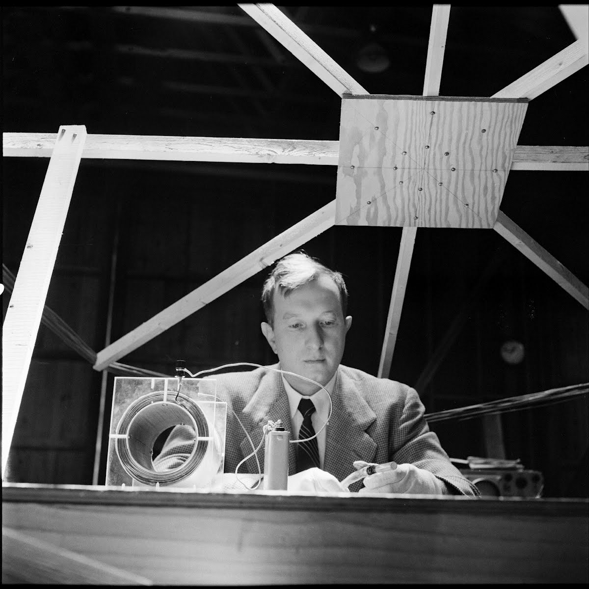 ブルックヘブン国立研究所 Google Arts Culture