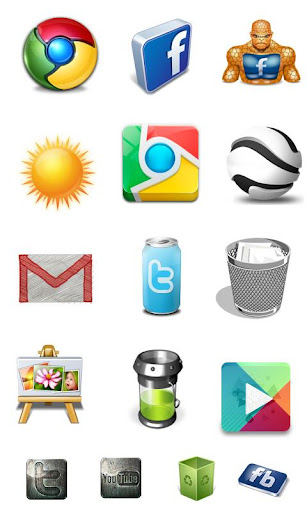 【免費個人化App】Free App Icons & Icon Packs ►-APP點子