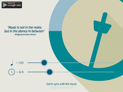 Free Tempo Metronome APK for PC