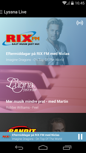 RIX FM