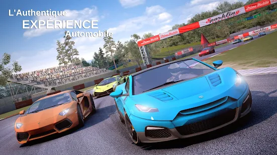 GT Racing 2: The Real Car Exp - screenshot thumbnail