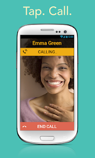 How to mod SwipeDial Picture Phone Full lastet apk for bluestacks