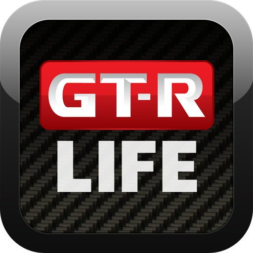 GT-R Life LOGO-APP點子