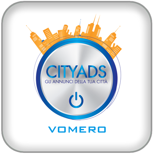 CityAds Vomero (NA) LOGO-APP點子