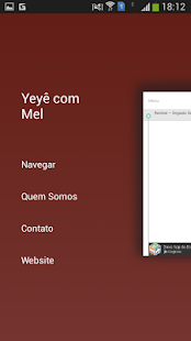 Yeyê com Mel Screenshots 3