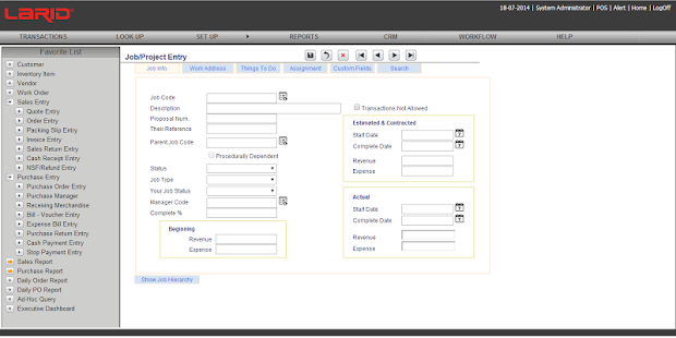 Larid - screenshot thumbnail