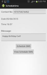 How to install SMS Scheduler lastet apk for laptop