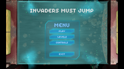 Invaders Must Jump