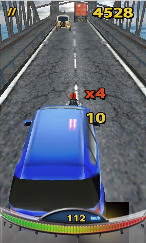 SpeedMoto Screen 3