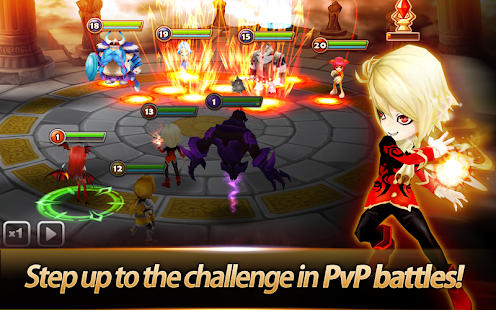 Summoners War: Sky Arena - screenshot thumbnail