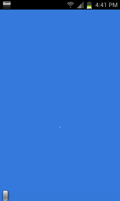 Vision Resolution Screen 2