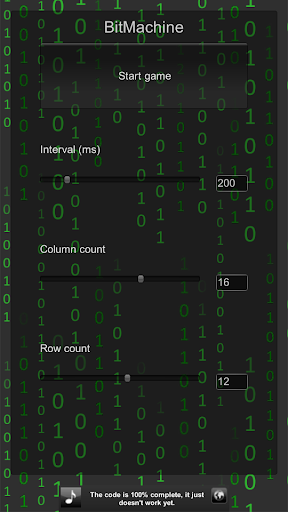 Bit Machine — Simple sequencer