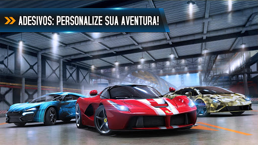  Asphalt 8: Airborne: captura de tela 
