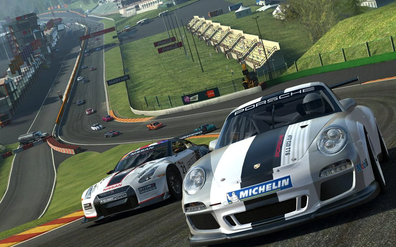 Real Racing 3 - screenshot