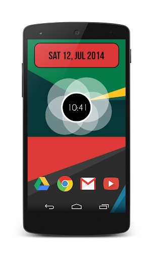 Echo Zooper Widget Pack