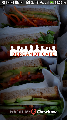 Bergamot Cafe