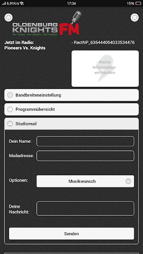 免費下載娛樂APP|Oldenburg KnightsFM app開箱文|APP開箱王