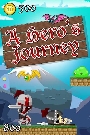 Hero Journey – Knight’s Quest