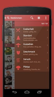 Pilze sammeln & bestimmen PRO Screenshots 5