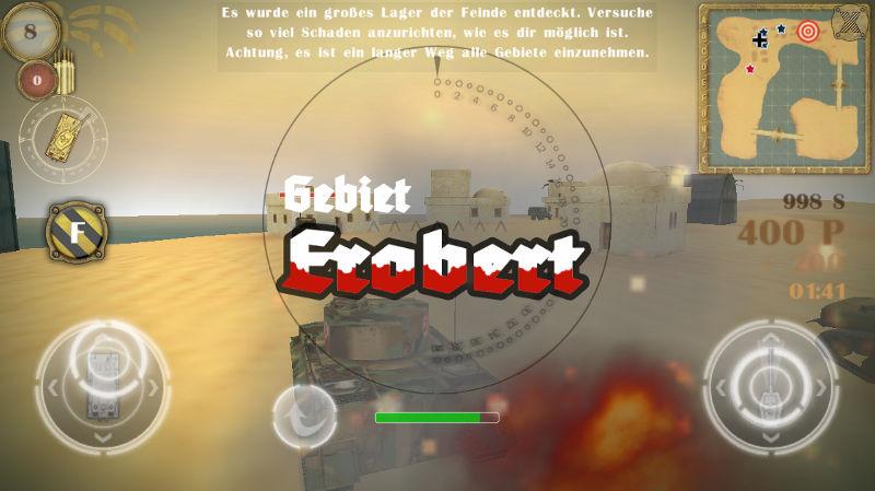 BATTLE KILLER TIGER HD 3D Screen 3
