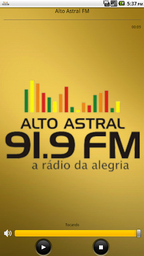 Alto Astral FM 91.9