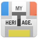 My Heritage logo