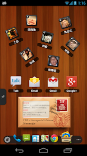 download TSF Launcher Patch free