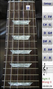 Free Download Electric Guitar Fretboard FREE APK