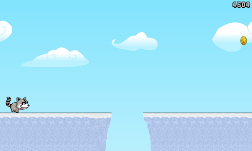 Lastest Raccoon running APK
