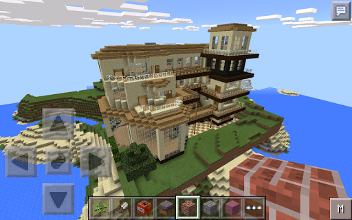 Instahouse Mod Mcpe 0.11.0