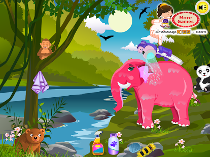 How to get Cute Elephant Makeover 1.2 apk for bluestacks