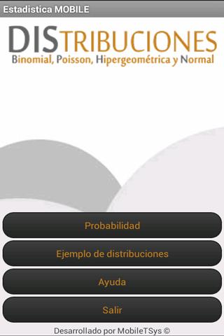 Estadistica MOBILE