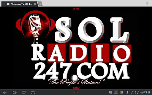 SOL RADIO 24 7