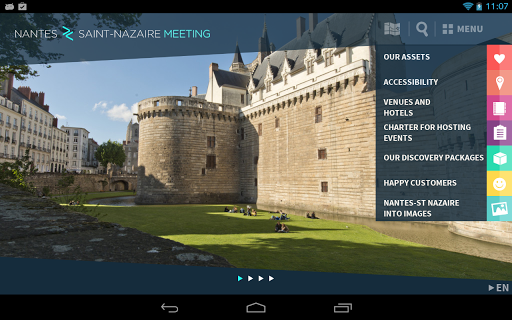 Nantes Meeting Guide