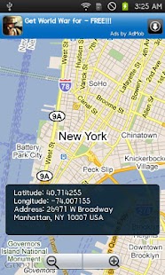 How to mod Simple Locator patch 1.1 apk for bluestacks