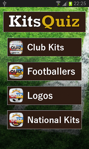 Football Quiz 4 in 1