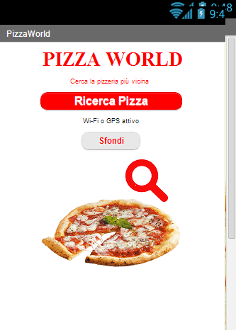 PIZZA WORLD FREE