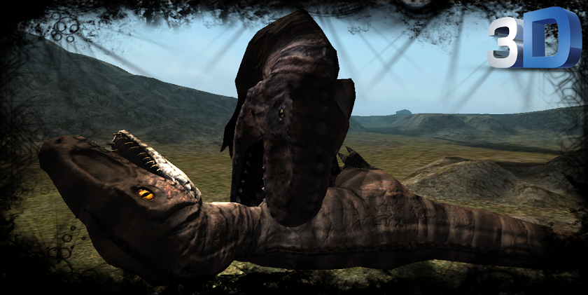 Real Dinosaur Simulator Screen 3