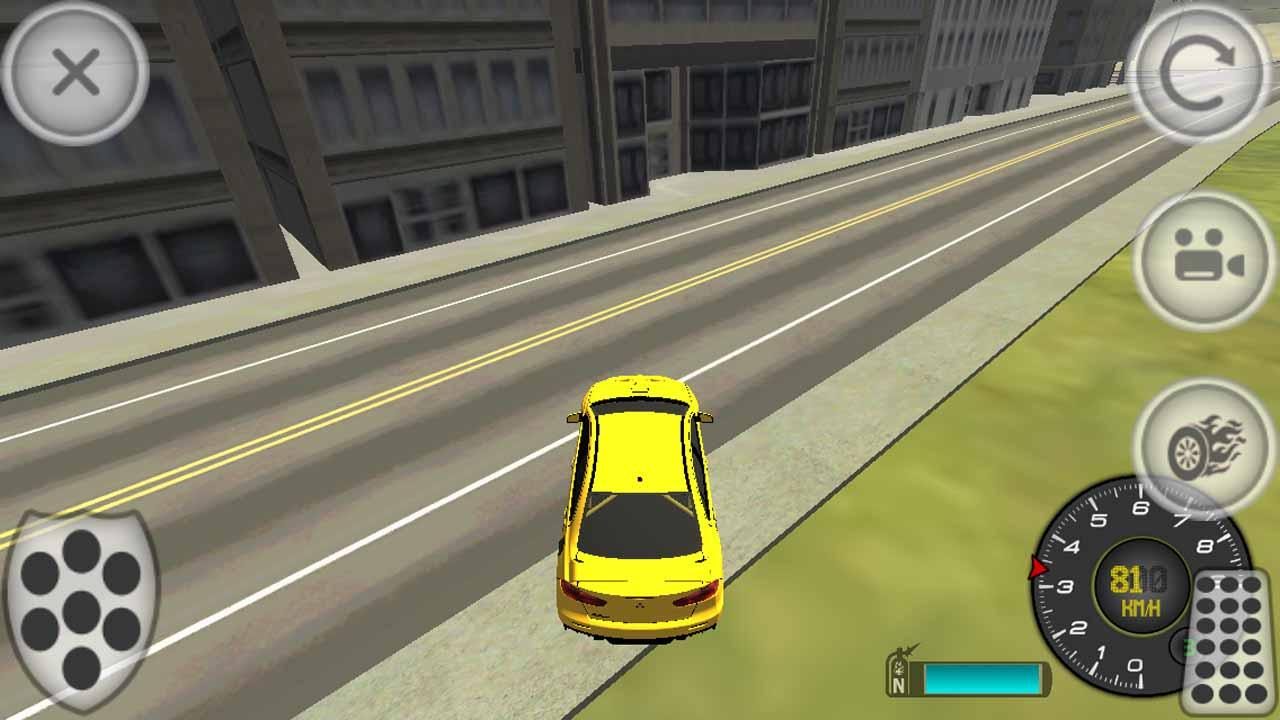 Luxury Sports Car Simulator android games}