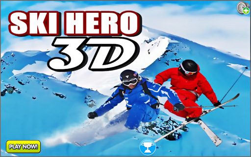 Hero Ski Game Free