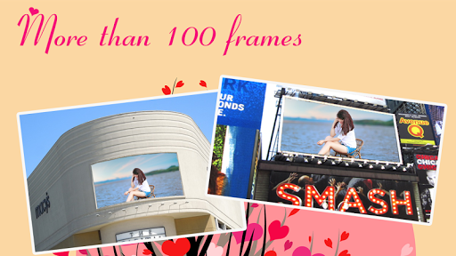 Artwork Beauty Frames Camera